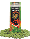 wasabi nuts